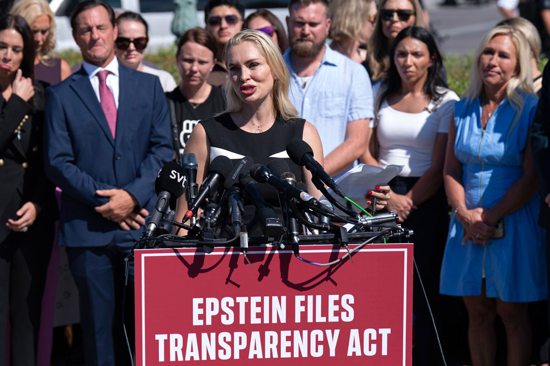 Congress Epstein